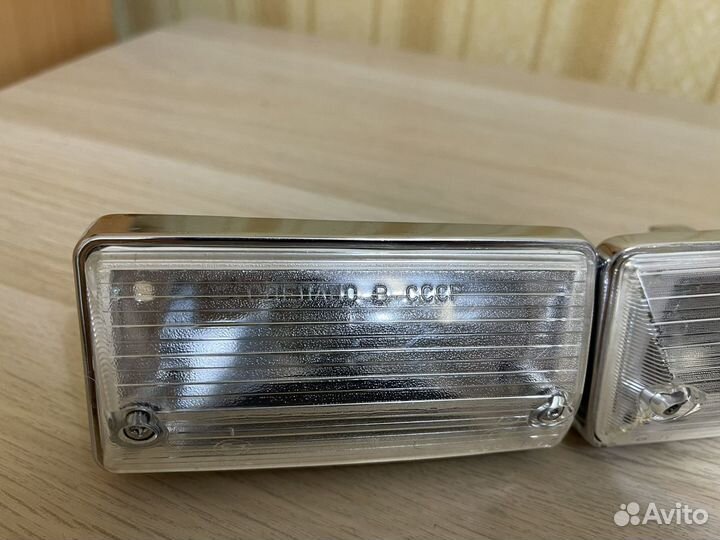 Подфарники ваз 2101 новые СССР