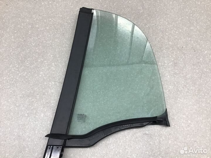 Стекло двери передней правой Smart Fortwo City (W4