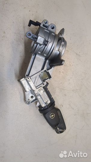 Замок зажигания Opel Astra H, 2009