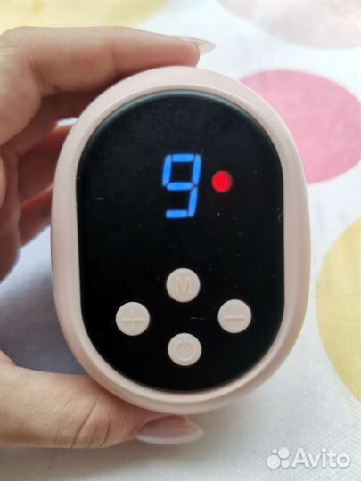 Молокоотсос электрический