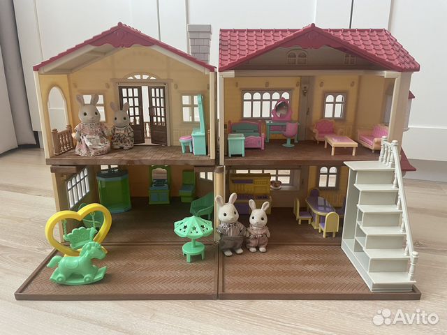 Sylvanian Families
