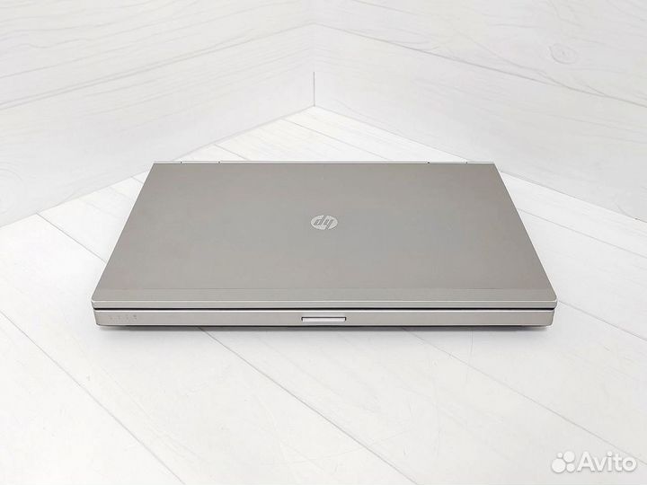 Ноутбук Новый Акб 8gb HP EliteBook для учебы Обмен