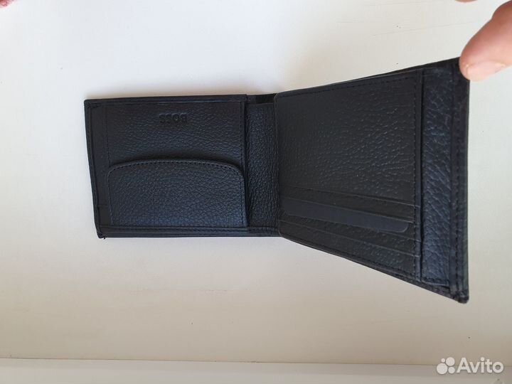 Кошелек hugo Boss оригинал