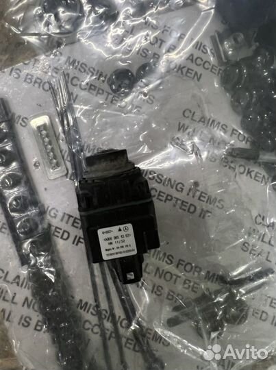 Камера Мерседес w205 w213 w217 w238 w222