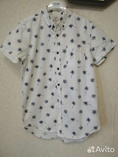 Рубашка рост 158