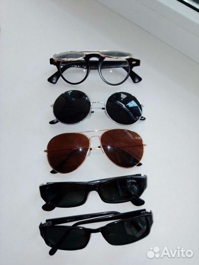 Солнцезащитные очки