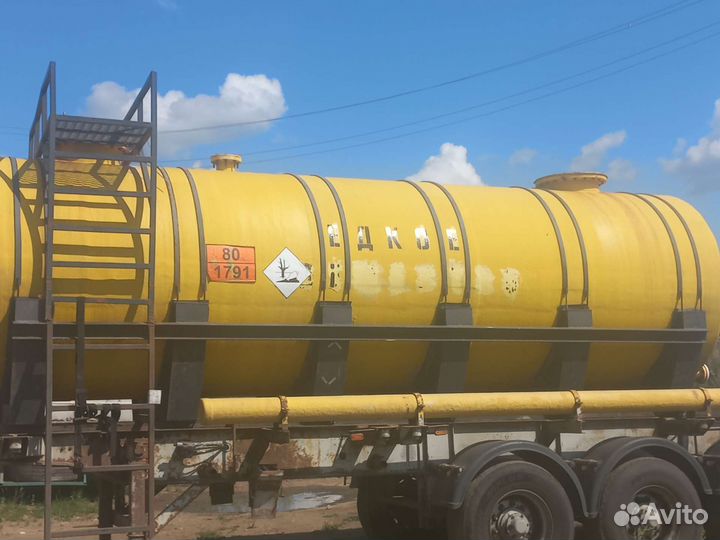 Танк контейнер стеклопластикова цистерна ёмкость