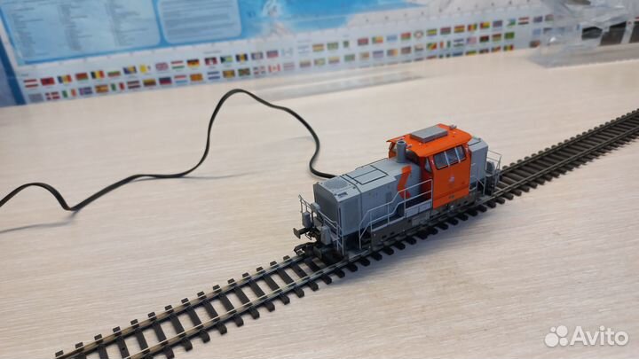 Тепловоз Piko G6