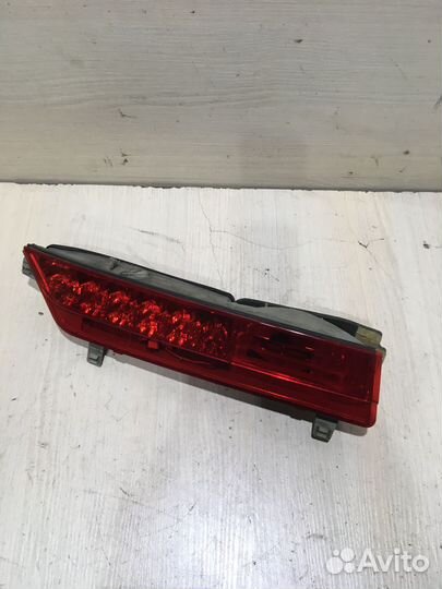 Фонарь задний левый BMW 7 E65
