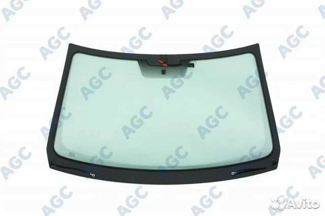 Лобовое стекло с обогревом Renault Duster 2015