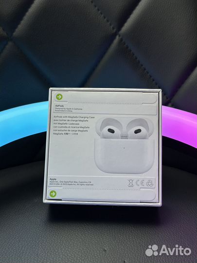 AirPods 2 Гарантия и доставка NEW