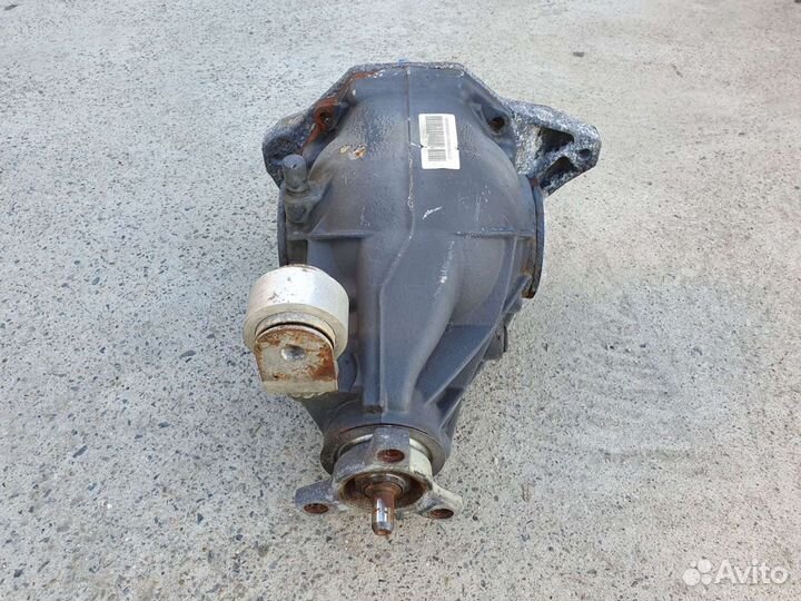 Редуктор заднего моста для Mercedes W204 W207 W212