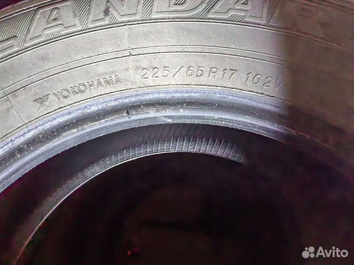 Yokohama Geolandar G98 225/65 R17