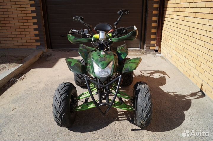 Продаю квадроцикл Termit 110 Sport