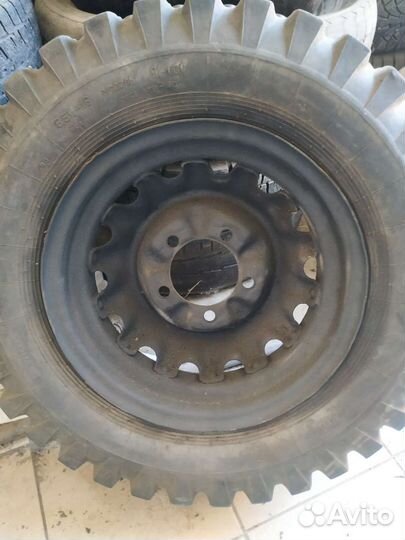 Оригинальный диск газ-67, газ-М1