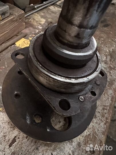 Полуось Ваз 2101-2107