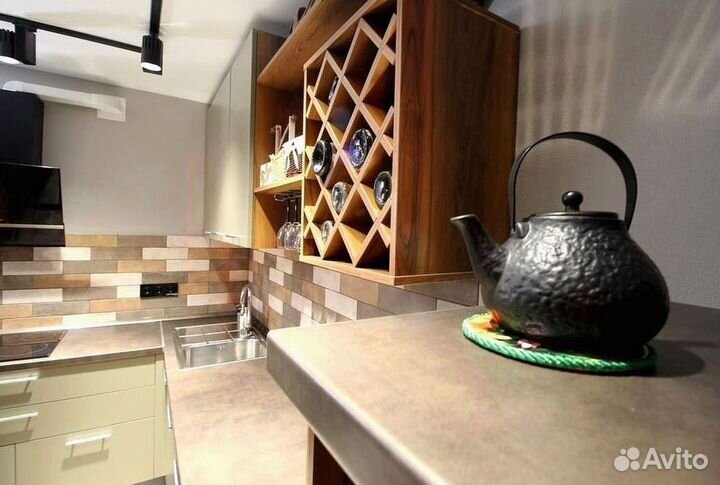 Кухонный гарнитур на заказ под ваши размеры