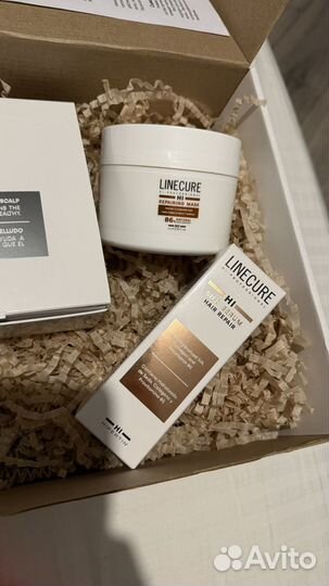 Набор для восстановления волос Гузель