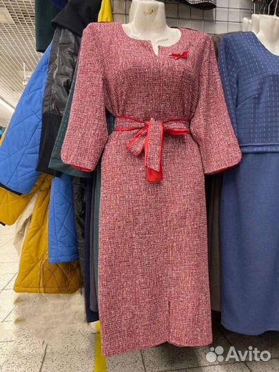 Новое платье