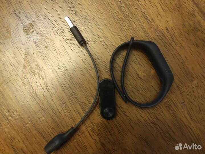 Часы xiaomi mi band 3