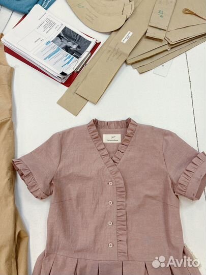 Швея-надомница