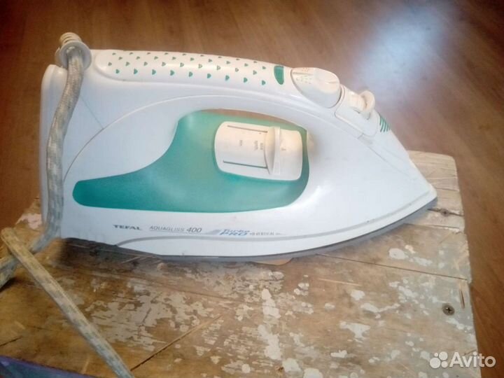 Утюг бу Tefal