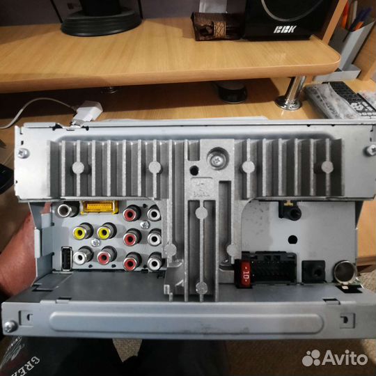 Магнитофон