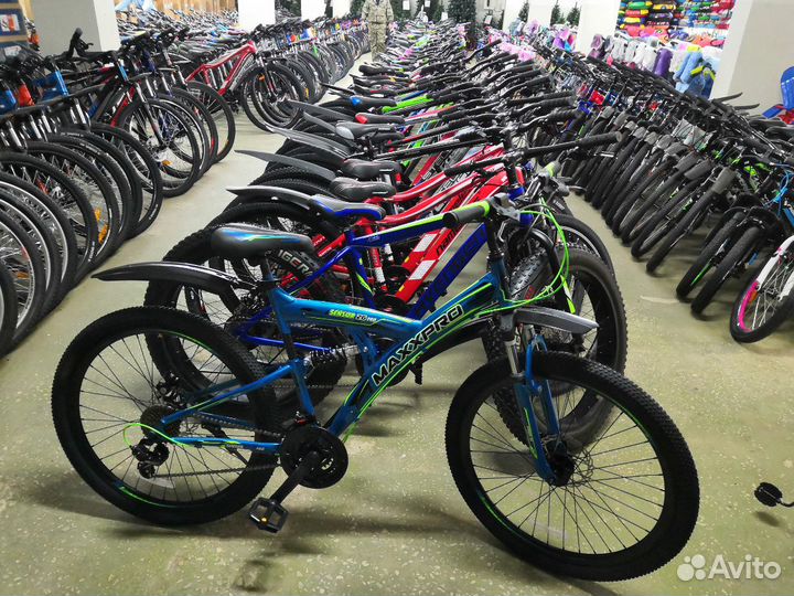 Велосипед 26 Sensor Pro shimano