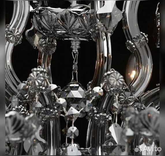 Люстра потолочная