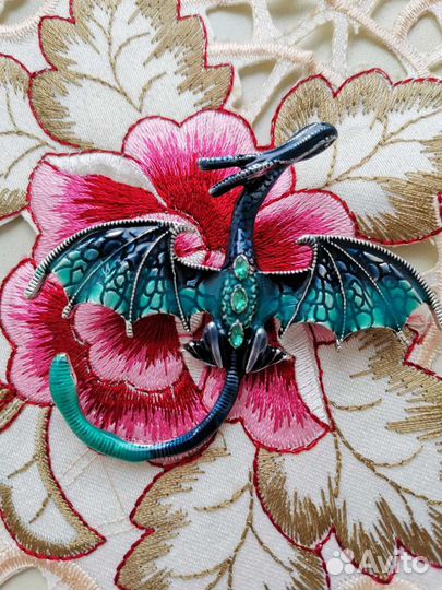 Дракон новый