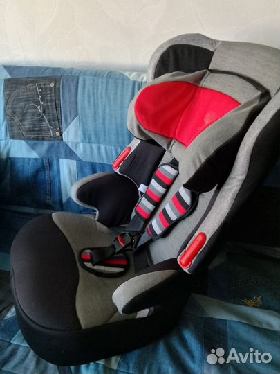 Детское автокресло