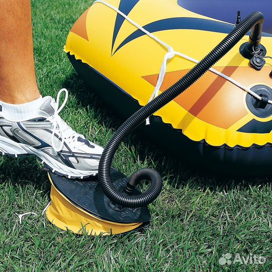 Насос для матраса (новый)