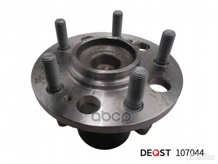 Ступица с подшипником в сборе задняя KIA optima