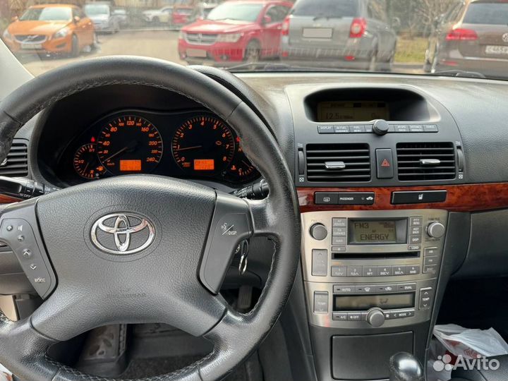 Toyota Avensis 2.0 AT, 2006, 207 620 км