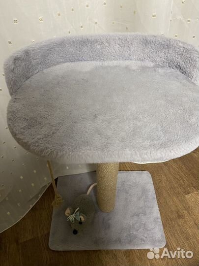 Домик когтеточка для кошек