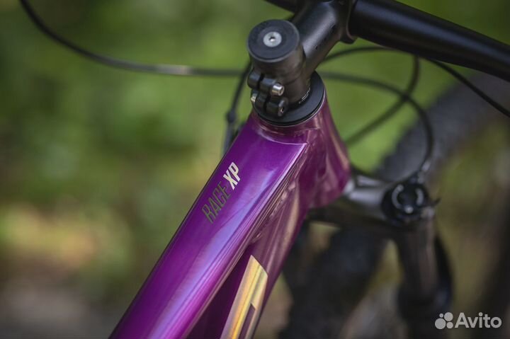 XL) Горный велосипед Superior XP909 purple