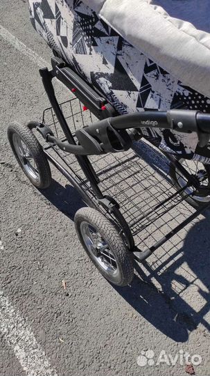 Коляска 2 в 1