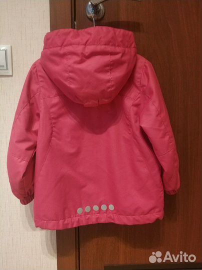 Ветровка Ciraf размер 98+6