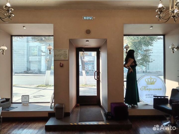 Аренда парикмахерского кресла