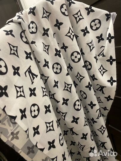 Палантин шарф женский