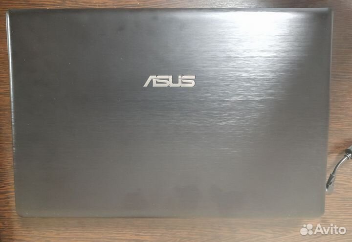 Ноутбук asus X55VD