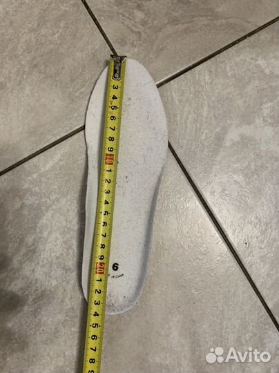 Коньки фигурные