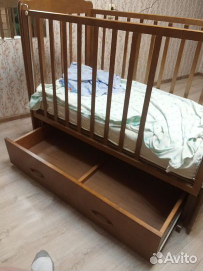 Кроватка