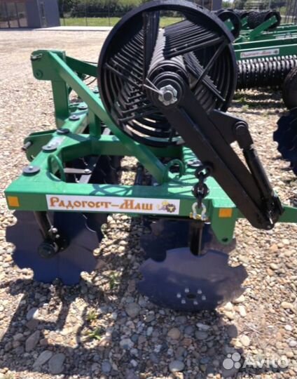 Борона Радогост-маш БД-2.4х2Н, 2022