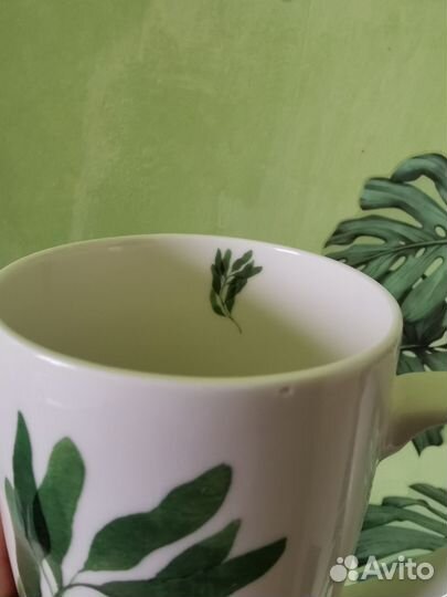 Чайные чашки