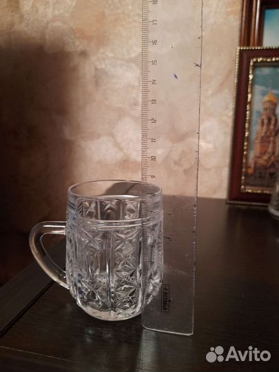 Хрусталь СССР