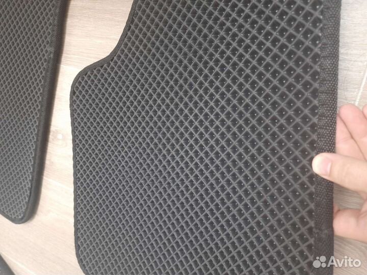 Ева коврики ваз 2115,ваз2114