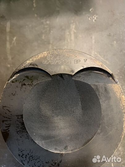 Поршни и не только audi 2.0 tfsi kolbenschmidt