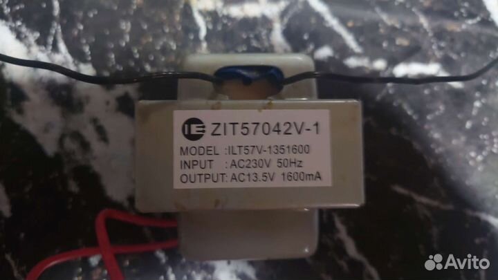 Трансформатор ZIT57042V-1