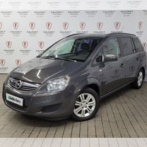 Opel Zafira 1.8 MT, 2012, 158 505 км, с пробегом, цена 959 000 руб.